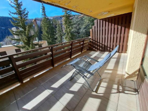 Appartement spacieux avec belle terrasse, proche pistes et commerces de Pra Loup 1600 - FR-1-165A-188